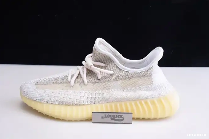 REFLECTIVE BOOST YEEZY ABEZ 350 V2 FZ5246 ADIDAS 0701
